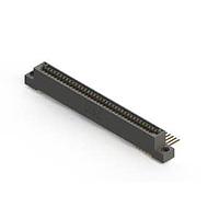 EDAC 895-074-558-207 Receptacles .100" (2.54mm) Pitch Card Edge Connector