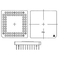 Renesas Electronics 7005L35G Asynchronous 8Kx8, 64K, 5V DUAL- PORT RAM