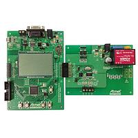 Microchip Technology ATM90E2X-DB Energy Meter ATM90E2x demo board