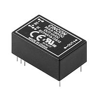Cincon EC7AW18-72D05 Isolated 10W 8.5-160Vin +/-5out 1A