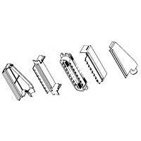 AMP Connectors - TE Connectivity 5-555012-2 Headers & Wire Housings PLUG KIT 50 POS E SLOT