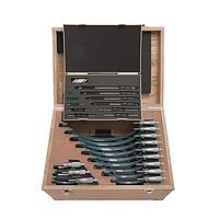MITUTOYO 103-905-10 Outside Micrometers Set (0-12"; 12 cái/bộ)