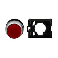 Eaton M22-DRLH-R Pushbutton Operators ILL MTN PB SIL-BZL EXTD RED