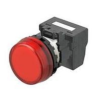 Omron Automation and Safety M22N-BC-TGA-GA LED Etchd Green,6 VAC/DC