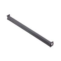 Omron Electronics XG4E-6431-S012 Flat Cable Connectors OpenEnd Cover 64Pin Long Lock 1Polarize