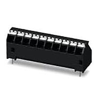 PHOENIX CONTACT 1071180 Fixed Terminal Blocks PCB Block 13.5A 4 Pos Black
