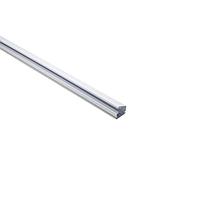 HellermannTyton TSRP2W-8A Wire Ducting & Raceways One Piece Power Rated Raceway, 1-1/4", 8.0 ft Long, PVC, White, 160ft/Carton