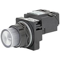 SIEMENS 52BL4DA Pilot Light PILOT LIGHT,NEMA4X,FV 24V,CLEAR,PLAS