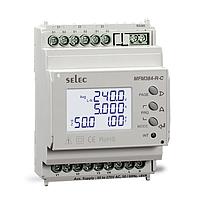 Selec MFM384-R-C Economic Mutifunction Meter (70x90)