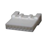 JST Commercial XARR-08V Housings XA RECEPTACLE HOUSING (WIRE TO WIRE)