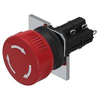 EAO 51-259.025 Actuators 16mm, STP SWTC,