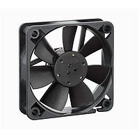 ebm-papst 612F/2-638 Axial Fan DC Tubeaxial Fan, Speed Signal/Open Collector Output