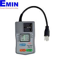 SEW PM-15 Power Meter (EU Plug, 15Amp, without Soft pouch)