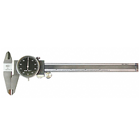 Mahr 4107900KAL Dial Caliper (16U, 0–6”, 0.001"; Mahr certificate)