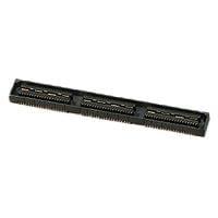 AMP Connectors - TE Connectivity 1658043-3 Board to Board & Mezzanine Connectors MSB0.80RC-ASY120FL F -TY