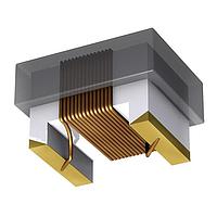Fastron 1210ASM-100J-01 Wirewound Non-magnetic Chip Inductor (Wire wound -open); 10000nH; Tol: 5%