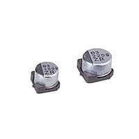 Nichicon UZR0J220MCL1GB Aluminum Electrolytic Capacitors 4volts 22uF AEC-Q200