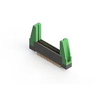 EDAC 395-034-542-288 Standard Card Edge Connectors .100" (2.54mm) Pitch Card Edge Connector