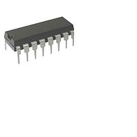 Vishay Dale MDP1601510KGE04 Networks 16pin 510Kohms 2% Bussed