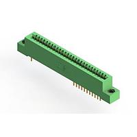EDAC 842-054-521-207 Receptacles High Temp Card Edge Connector