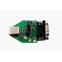 FTDI Chip USB-COM232-PLUS1 USB 2.0 to RS-232 USB to RS232 Convrtr Assembly 1 DB9 Port