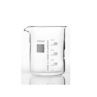WITEG 5 500 001 S Beaker low form with spout neutral (1000ml; 10 pcs)