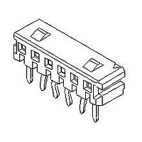 Molex 52418-0710 Board to Board & Mezzanine Connectors 2MM B-TO-B RCPT