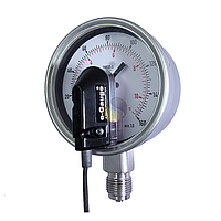 Sterling Sensors EGL10031B Pressure Gauge (0~1 bar, 1/2" BSP Parallel)