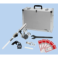 Kitagawa P-41R Compressed Breathing Air Sampling System