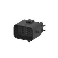 AMP Connectors - TE Connectivity 1743636-2 Housings HYB SLD 36P CAP HSG