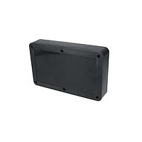 Bud Industries CUR-3298 Utility Utilibox Style B Utility Box, Gasket and Recessed Cover (8.3 X 5.1 X 1.5 In)