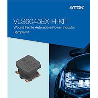 TDK VLS6045EX-H-KIT Inductor Kits & Accessories PWR IND KIT, 6X6 MM, 1-220 UH