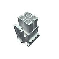 Samtec IPBD-09-S-K Housings .165 Power Mate Discrete Wire Socket Housing