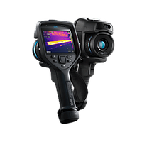 FLIR E96 24°+14° Advanced Thermal Imaging Camera (7.5-14 µm; f/1.3, 24°; f/1.5, 14°, -20~1500°C)