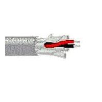 Belden 9874 060100 Audio, Control and Instrumentation 20AWG 6PR SHIELD 100ft SPOOL CHROME