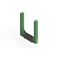 EDAC 395-022-524-558 Standard Card Edge Connectors .100" (2.54mm) Pitch Card Edge Connector