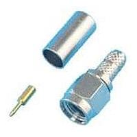 AIM-Cambridge / Cinch Connectivity Solutions 28-5020 Connectors SMA CRIMP PLUG RG161/184/188