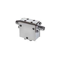 DiTom D3I8012YMG-3 Single and Dual Junction 8.00 - 12.00 GHz Cryogenic Isolator, Magnetically Shielded