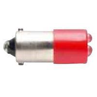 APEM BA9SW230A Indicators LED INDICATOR BA9 BULB