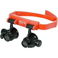 YATO YT-73840 Magnifier With Led Light (10X-25X)