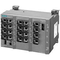 SIEMENS 6GK53201BD002AA3 Managed Ethernet Switches SCALANCE X320-1FE