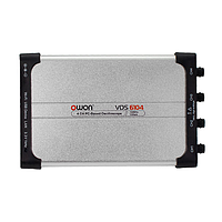 OWON VDS6104A PC Oscilloscope (100MHz; 1GS/s; 8 bits / 12 bits / 14 bits)