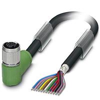 PHOENIX CONTACT 1430174 Sensor Cables / Actuator Cables SAC-12P- 3 0-35T FR SH SCO
