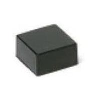 C&K 798202263 Button CAP-8100 SQ BLK