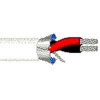 Belden 85231 368500 Multi-Conductor Cables 16AWG 2C SHIELD 500ft SPOOL CLEAR