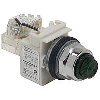 Square D 9001KT1LGG31 Pilot Light PILOTLIGHT 120VAC 30MM TYPE K