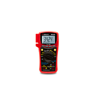 Triplett 9045 Digital Multimeter (750VAC,  1000VDC, 10AAC/DC, True RMS)