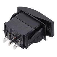 Carling Technologies V5D1000B-AZB00-00 Rocker Switches SWITCH ROCKER
