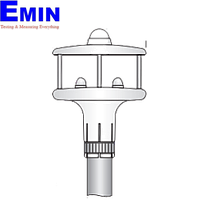 Senseca HD51.3DP4 High Range Two Axes Ultrasonic Anemometer (0…85 m/s, 0…2000 W/m2, 300…1100 hPa)
