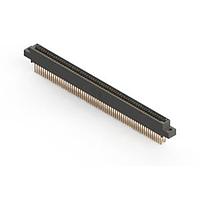 EDAC 395-124-541-504 Standard Card Edge Connectors .100" (2.54mm) Pitch Card Edge Connector